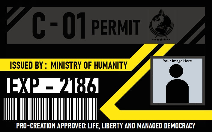 C-01 Form: Citizenship Expansion Authorization