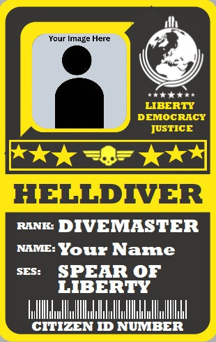 Super Earth Galactic Overseer Clearance