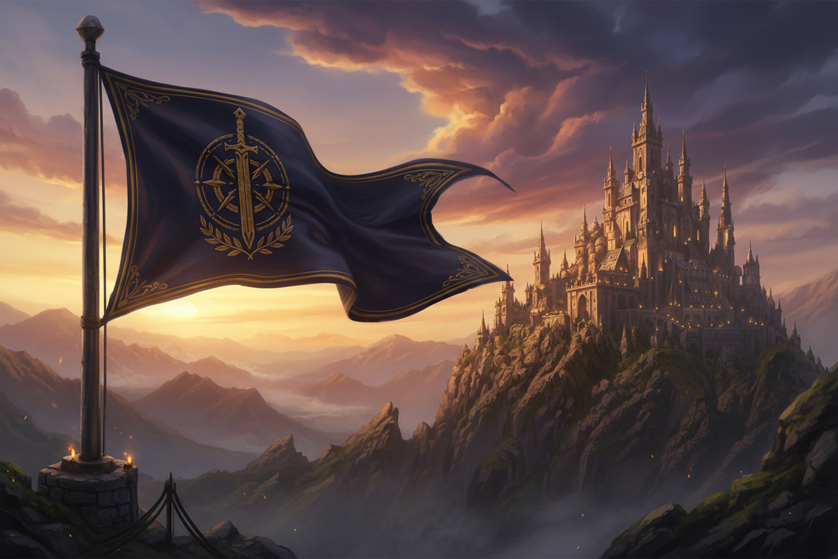 The Adventurers Guild & Realm Credentials