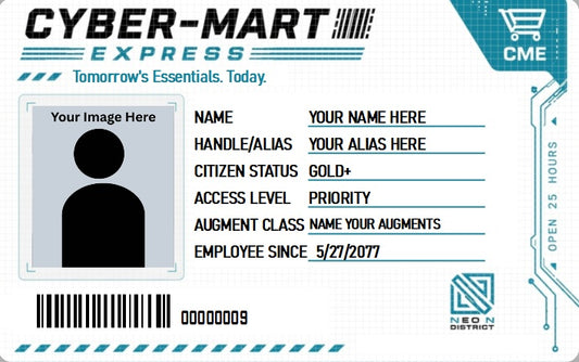 Cyber-Mart Express ID