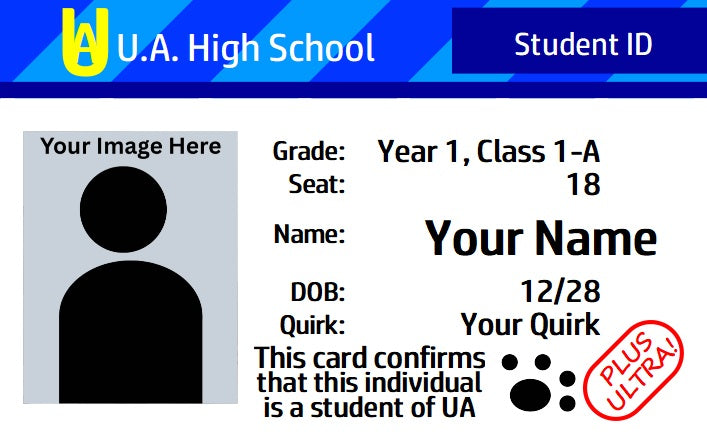 Hero Course Student ID
