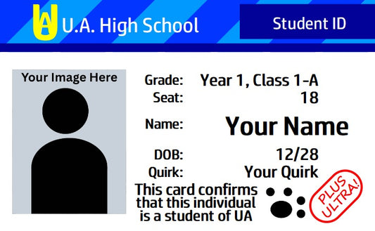Hero Course Student ID