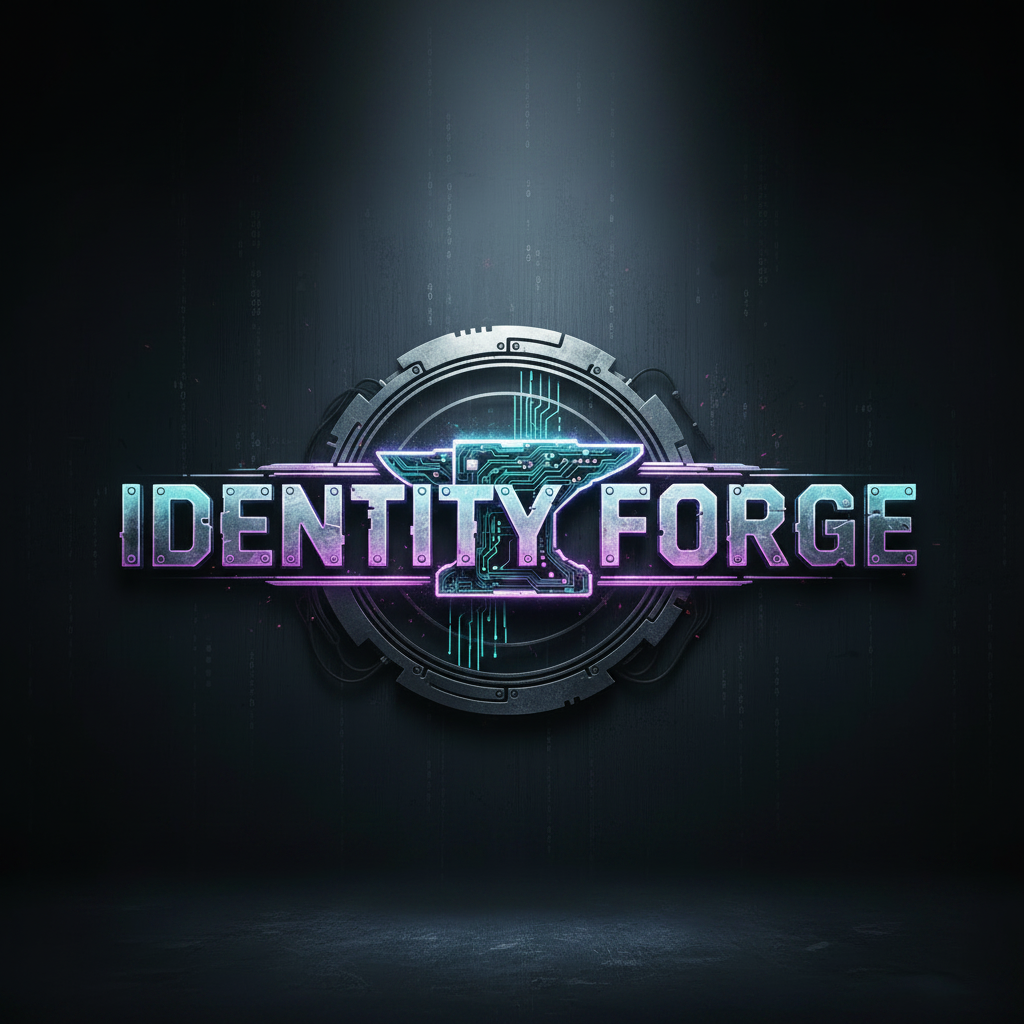 Identity Forge Logo